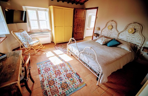 Pieve di Compito Villa | Casa Locci, villa with swimming pool a stone's throw from Lucca