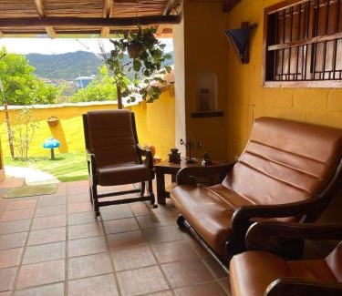 Zapatoca House | Casa Loma