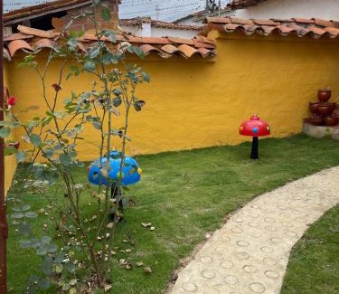 Zapatoca House | Casa Loma