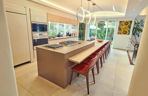Puerto Juarez Villa | Casa Los Charcosn