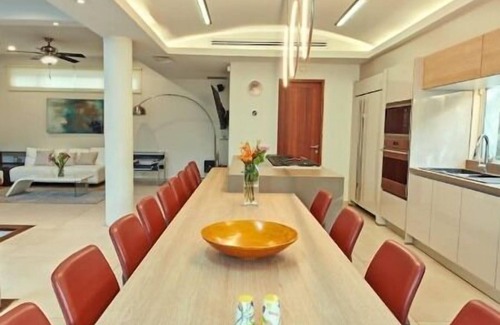 Puerto Juarez Villa | Casa Los Charcosn