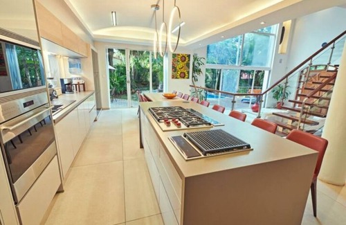 Puerto Juarez Villa | Casa Los Charcosn