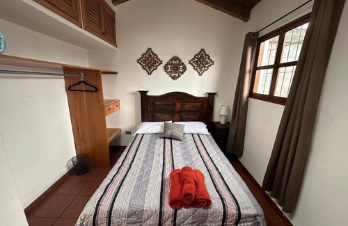 Antigua Guatemala House | Casa Los Habitantes Antigua Guatemala