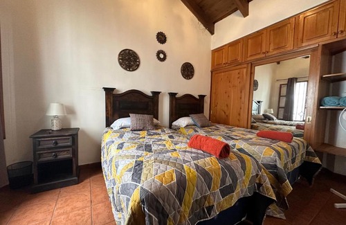 Antigua Guatemala House | Casa Los Habitantes Antigua Guatemala