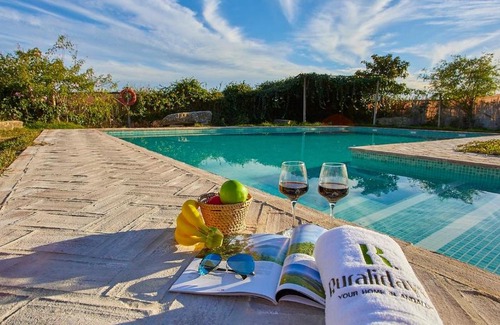 Prado del Rey House | Casa Los Olivos Prado del Rey by Ruralidays