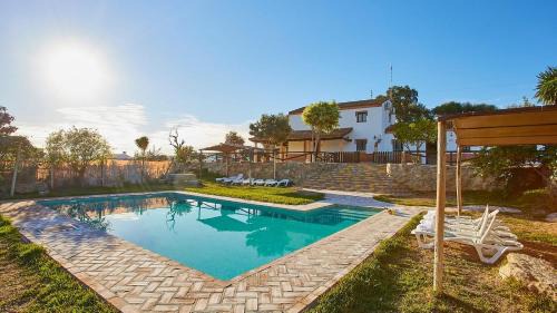 Prado del Rey House | Casa Los Olivos Prado del Rey by Ruralidays