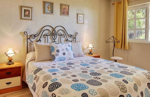Puntagorda House | Casa Los Pinos With Wifi 600mbps