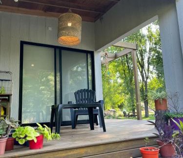 Chascomus House | Casa Los Sauces
