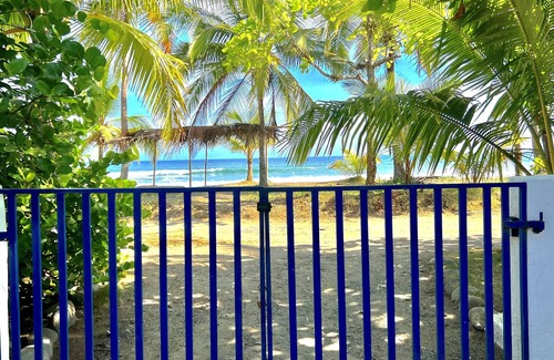 Esterillos Oeste House | Casa los Sueños - Beachfront house with pool