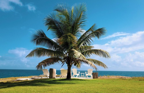 Playa Chiquita Villa | Casa Los Sueños: Oceanfront Elegance Meets Tropical Luxury!