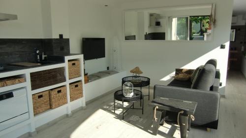 Sainte-Maxime Apartment | Casa Louise - Piscine et jacuzzi privatifs