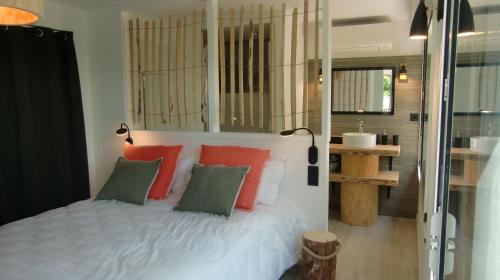 Sainte-Maxime Apartment | Casa Louise - Piscine et jacuzzi privatifs