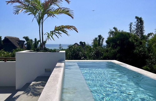 Brisas de Zicatela House | Casa Loulette 7 rooms villa
