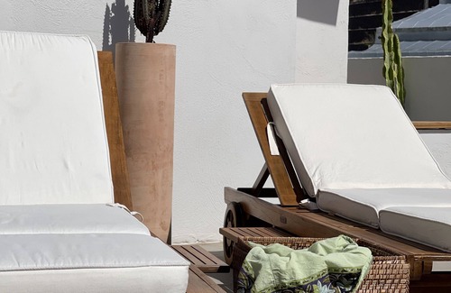 San Felipe Apartment | Casa Lúa in front of the sea