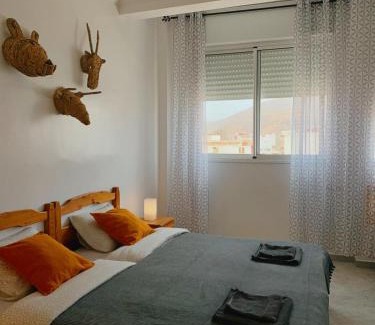Sidi Ifni Apartment | Casa Lucía