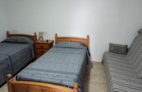 Santa Cruz de Tenerife Apartment | Casa Lucas tres