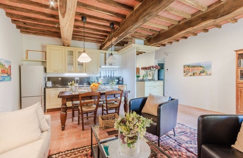 Capannori Apartment | Casa Lucchese, a farmhouse apartment with pool on the hills of Lucca