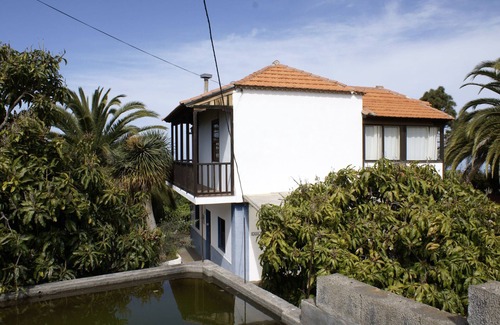 Tijarafe Apartment | Casa Lucia II: (max. 3 persons)sunny west side of La Palma, sea view