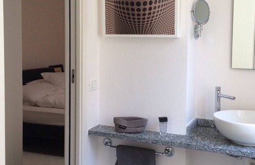Nesso Apartment | Casa Lucia, Stunning views. Private garage!