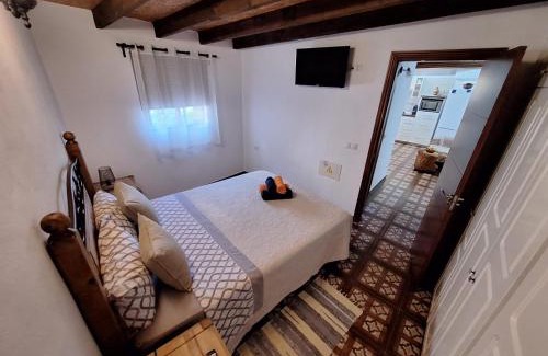 Granadilla de Abona Ski Chalet | Casa Luis Pico