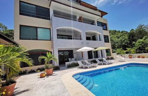 Playa Las Gatas Villa | Casa Luna 001 at el Tular 2 Bdr Appartment 7 min walk from La Ropa beach