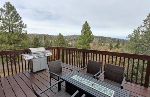 Long Valley Junction Cabin | Casa Luna - Bryce Cyn & Zion Nat'l Parks Homebase