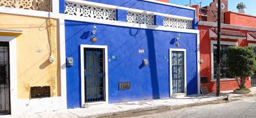 Centro House | Casa Luna by Majikal B&B