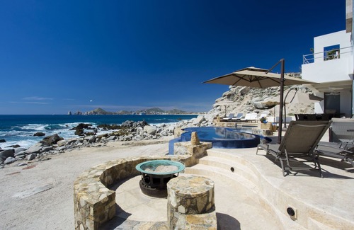 Cabo Bello House | Casa Luna Cabos All the Bedrooms have an Ocean View !