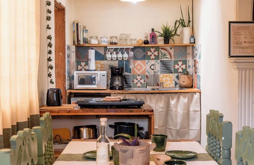 Centro Apartment | Casa Luna con Terraza Petfriendly