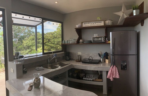Tamarindo House | Casa Luna - Finca Toltec Resort