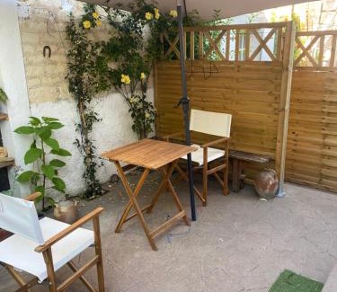 Le Coudray-Macouard House | Casa Luna