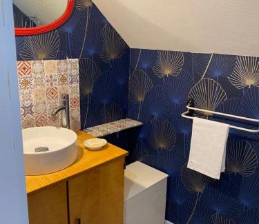 Le Coudray-Macouard House | Casa Luna