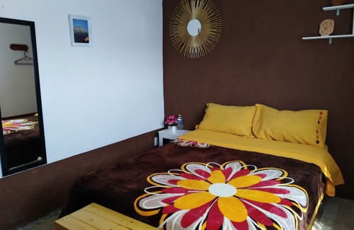 Cholula House | Casa Luna in Cholula Magical Town