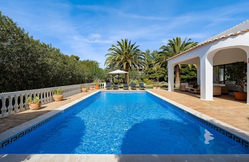 Mato Serrao Villa | Casa Luzerna, villa with private pool near the beaches and Carvoeiro