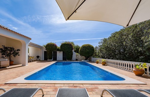 Mato Serrao Villa | Casa Luzerna, villa with private pool near the beaches and Carvoeiro
