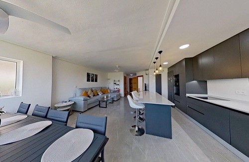 Roldan Ski Chalet | Casa Lynda - A Murcia Holiday Rentals Property