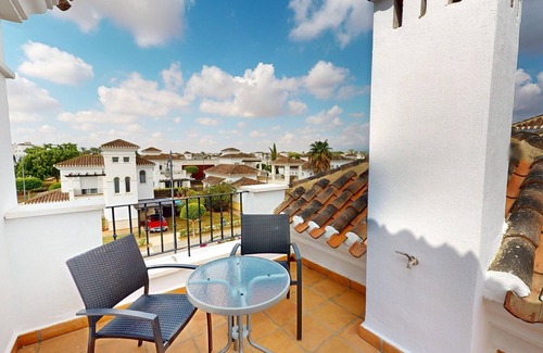 Roldan Ski Chalet | Casa Lynda - A Murcia Holiday Rentals Property