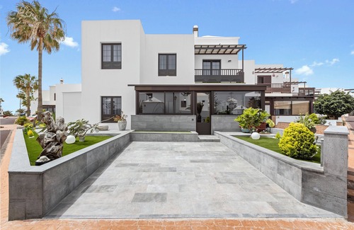 Costa Teguise House | Casa Lyrata