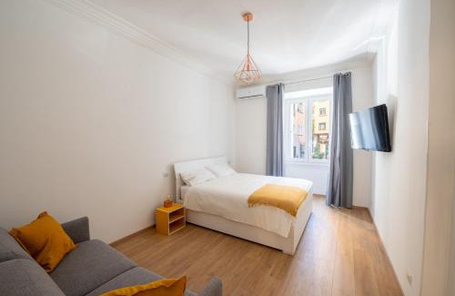 Quartiere XVII Trieste Apartment | Casa M.O.R.E.