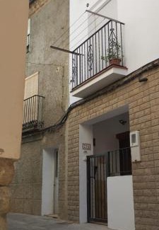 Puebla de Arenoso House | Casa MªÁngeles