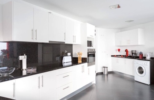 Calheta Villa | Casa Maciel com 3 Quartos, piscina e vista mar