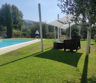 Loro Ciuffenna Apartment | Casa Macinarino APPARTAMENTO 13 con piscina