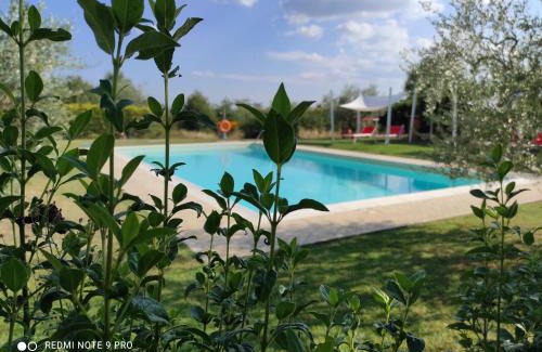 Loro Ciuffenna Apartment | Casa Macinarino APPARTAMENTO 13 con piscina