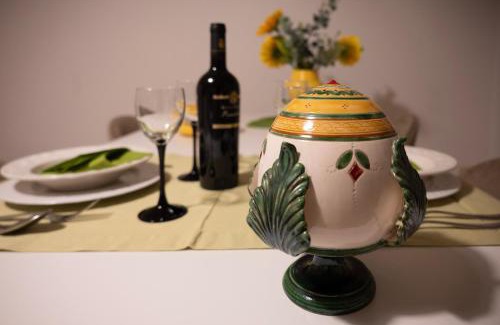 Grottaglie Apartment | Casa Madoro