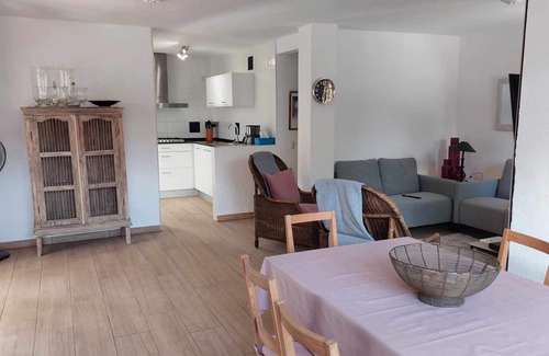 Calafat Villa | Casa Madrugada at 500 meters from the sea