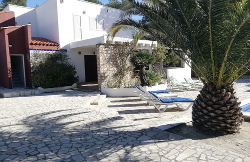 Calafat Villa | Casa Madrugada at 500 meters from the sea