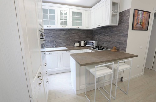 Valeggio sul Mincio Apartment | Casa Magenta Apartments, Casa Magenta Apartment 3