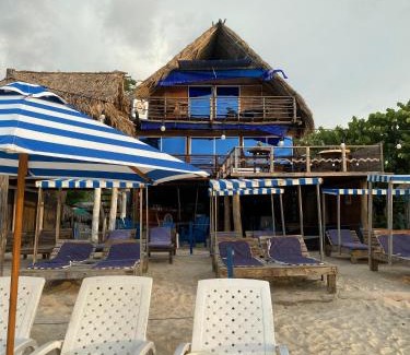 Bocachica Hotel | Casa MAGGY BARU BEACH