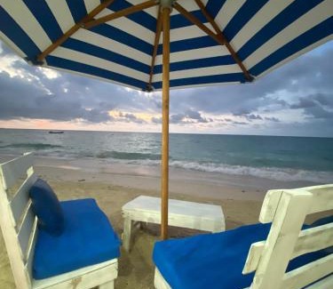 Bocachica Hotel | Casa MAGGY BARU BEACH