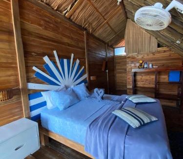 Bocachica Hotel | Casa MAGGY BARU BEACH